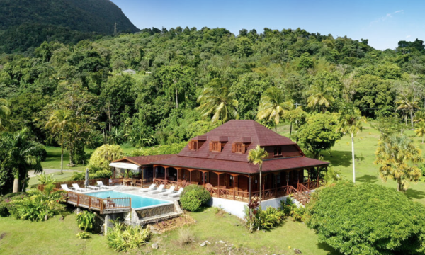 Le Jardin Malanga Hotel Le Jardin Malanga Hotel